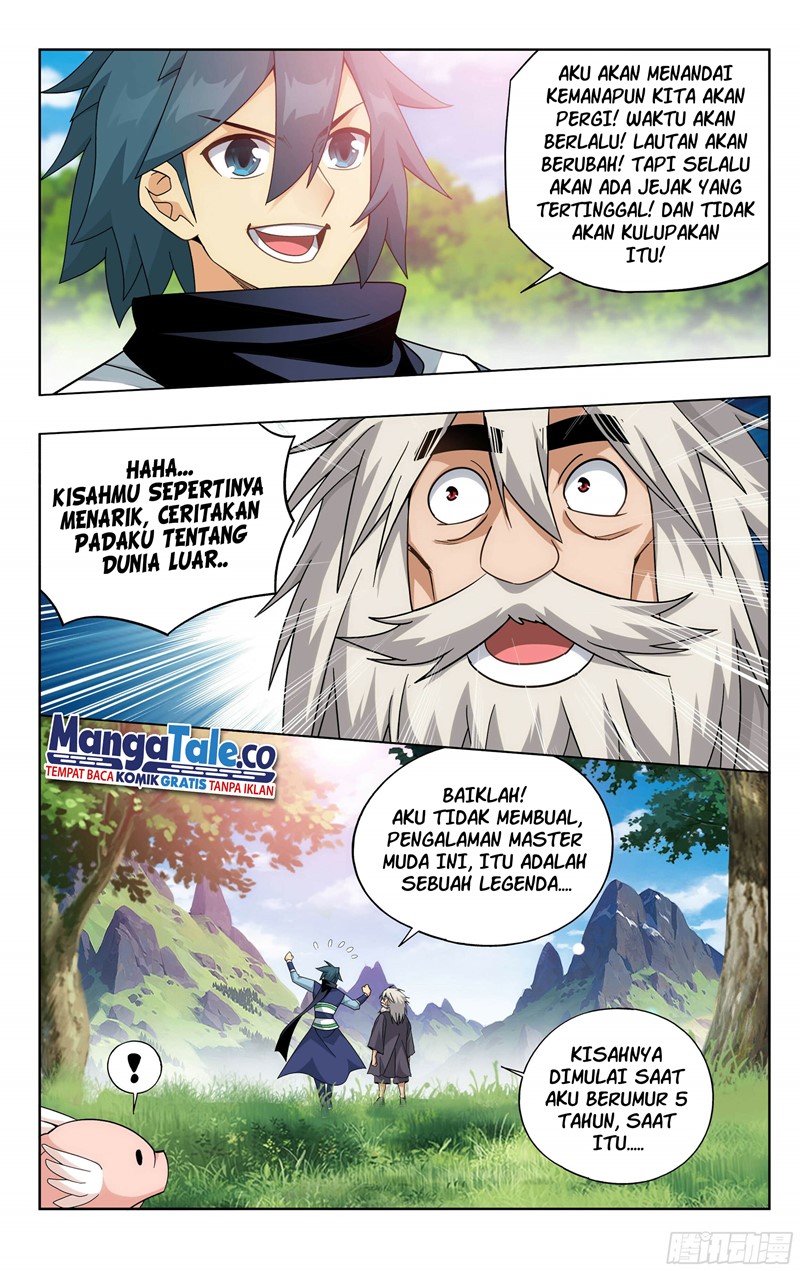 Battle Through the Heavens Chapter 393 Gambar 9